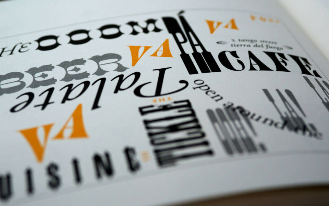 Character Counts: Typography’s Crucial Role in Marketing and Brand Identity