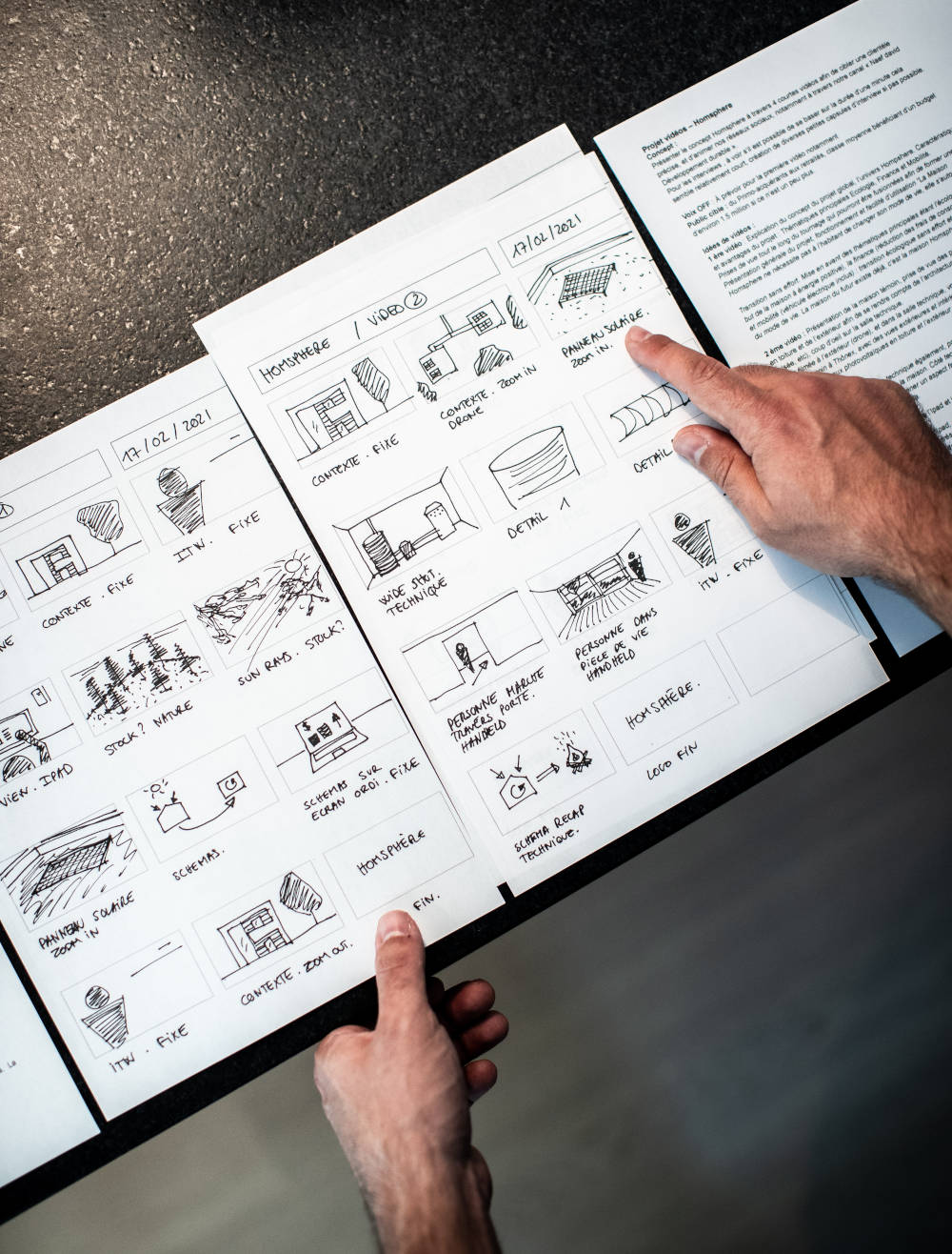 digital-marking-storyboard